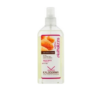 Kaloderma Olio Secco Corpo Pelle Secca E Stressata 200 Ml
