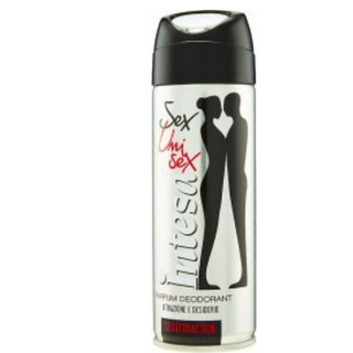 Intesa Sex Unisex Parfum Deodorante Sexattraction 125 Ml