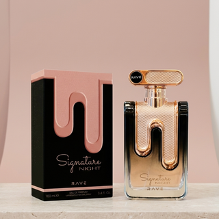 Rave Signature Night Unisex 100 ml — Eau de Parfum