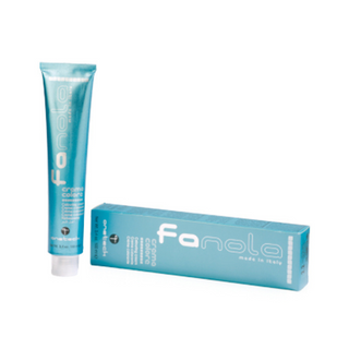 Fanola Crema Colore Colouring Cream 100 ml 8.14 Cacao