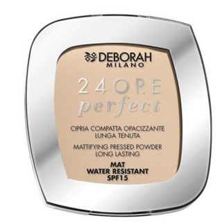 Deborah Milano Dh Polvere Compatta Viso 2022 N1 1x3