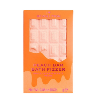 Makeup Revolution Fizzer Peach Bath 110g