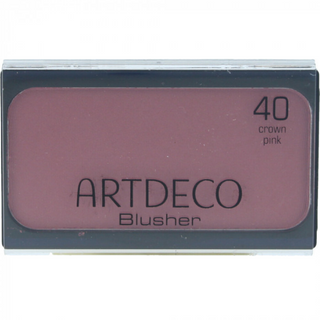 Rubor en polvo (Blush) 5 g - Tono: 40 Crown Pink