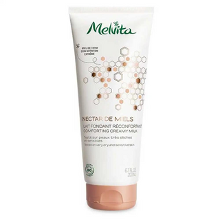 Melvita Органический темный молочный медовый нектар укрепляющий 200 мл