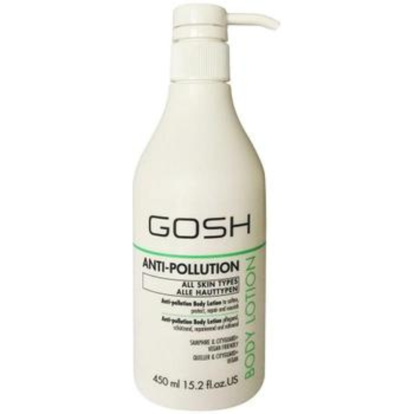 קרם גוף נגד זיהום Gosh 450 מ"ל