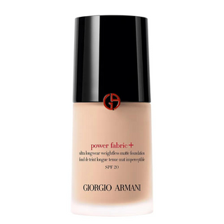 Matt Makeup Power Fabric + (Base Matte Ultra Longa Duração e Leve) 30 ml - Cor: 4,75