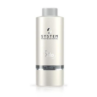 System Professional Champú de limpieza profunda 1000 ml