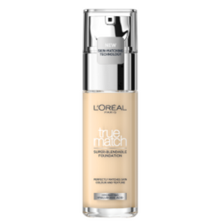 True Match Unifying and Perfecting Makeup (Super-Blendable Foundation) 30ml - Shade: 3.D/3.W