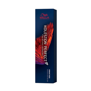 Coloration permanente Koleston Perfect ME™ Vibrant Reds 60 ml - Teinte : 33/55