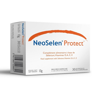 Bio Recherche Neoselen Protect Integratore 30 Capsule