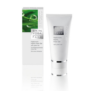 Artdeco Gel facial de té verde hidratante Skin Yoga Hyaluronic Hydra 50 ml