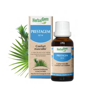 Herbalgem Complessi Di Gemmoterapia Comfort Maschile Prestagem 30ml