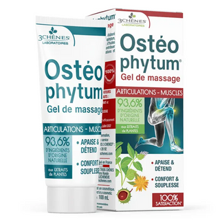 3 chênes Osteofito Gel Esterno Potente Allevia e rilassa 100ml