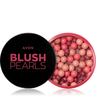 Perle illuminanti blush 28 g - Shade: Medium