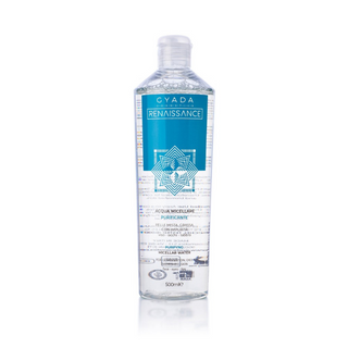 Gyada Cosmetics Acqua Micellare Purificante Pelle Mista 500ml