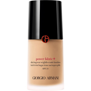 Giorgio armani Light Matte Foundation Long Lasting Matte Effect 30ml - Shade: 3.25
