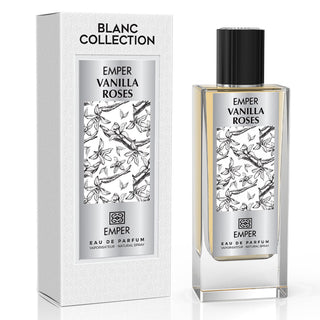 Emper Blanc Collection Vanilla Roses Unisex 85 ml — Eau de Parfum