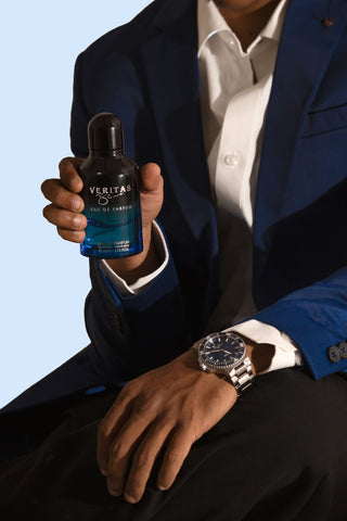 Royal collection Veritas Blue EDP - 80ml