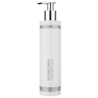 Vivian Gray Luxury Gray Crystals 250 ml — Lozione Corpo