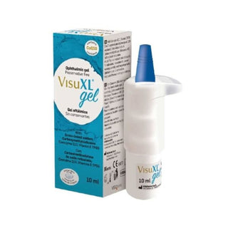 Visufarma Visuxl Gel 10ml — Gel oculare