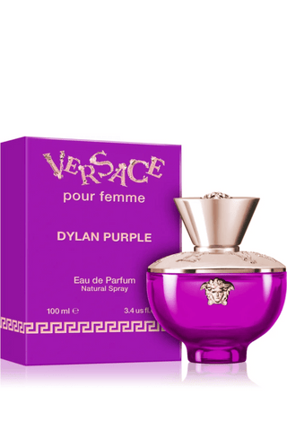 Versace Dylan Purple EDP Donna 100 ml — Eau de Parfum