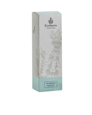 Carthusia Via Camerelle Gel de banho suavemente perfumado 250ml
