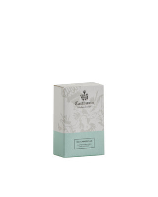 Carthusia Via Camerelle Sabonete Sólido Delicado Perfumado 125g