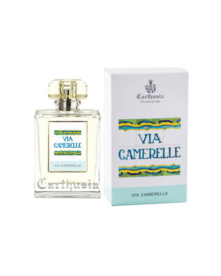 Carthusia Via Camerelle Eau de Parfum 100ml Floral Oriental