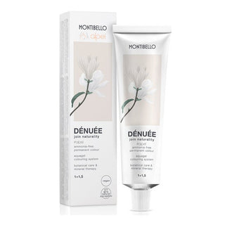 Tinta para cabelo Montibello Denuee 60 ml 6,23 | Louro Dourado Pérola Escuro 