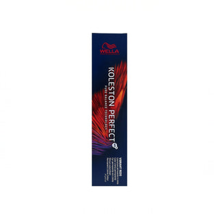 Wella Профессионалы Koleston Perfect Me+ Яркие красные 7/43 60 мл