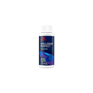 Wella Professional Welloxon Perfect 20 Volumi 6% 60 ml — Emulsione attivante per tinture