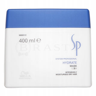 Wella SP Maschera Hydrate 400 ml — Maschera per capelli