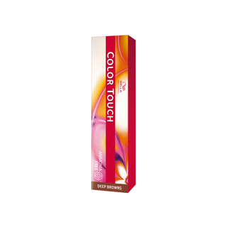 Wella Professionals Color Touch Semi-Permanent Hair Dye Without Ammonia 6/71 Dark Blonde Ash Brown 60 ml