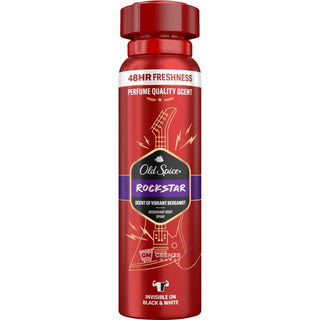 Old Spice Rockstar Deo Spray 150 ml