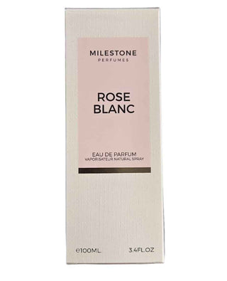 Milestone Rose Blanc Donna Eau de Parfum 100 ml — Eau de Parfum