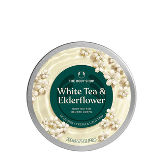 The Body Shop Burro corpo tè bianco e sambuco 200 ml — Bodybutter