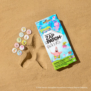 Carbon Theory Supacylic Zap Patch 40 pezzi — Cerotti per acne