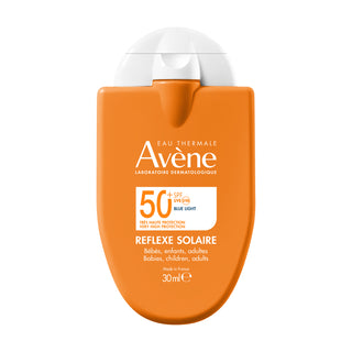 Avène Sun Reflexe Solaire Latte SPF50+ 30ml — Crema solare
