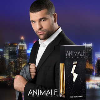 Animale For Men EDT 100ml Uomo — Eau de Toilette