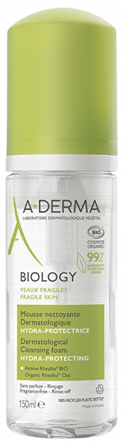A-Derma Biology Schiuma Detergente 150 Ml