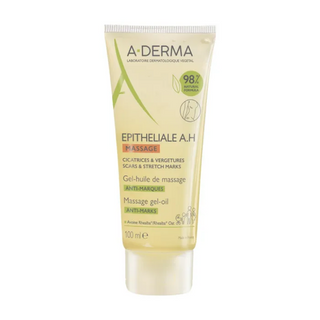 ADerma Epitheliale A.H DUO Massage Gel Olio da Massagio 100ml