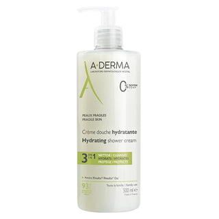 A-Derma Gel Doccia Idratante - Volume: 500 Ml