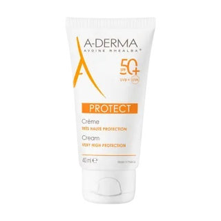 Protective cream for dry skin SPF 50+ Protect (Sun Cream) 40 ml