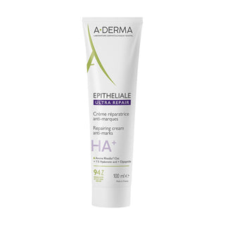 A-Derma Epitheliale Ultra Repair Crema Rigenerante (Crema Riparatrice Anti-Segni) - Volume: 40 Ml