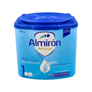 Almirón Advance 1 עם Pronutra 400g — אבקת חלב