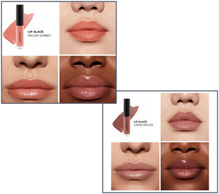 Laura mercier Lip Glace Sorbetto al Melone 150 5,7 ml — Lucidalabbra