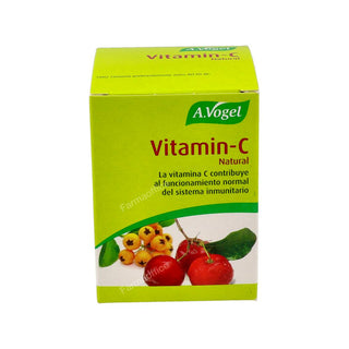A. Vogel Vitamina-C 40 compresse — Integratore