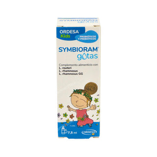Ordesa Symbioram Gocce 7,5ml — Integratore