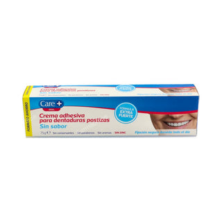 Stada Care Extra Forte Senza Sapore 75 g — Crema Adesiva Dentiera