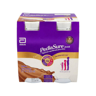 Pediasure Drink Cioccolato 4x200ml — Integratore